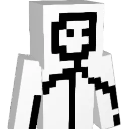 LARSI_boy3 Minecraft avatar bust