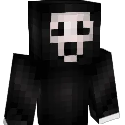 LASSEB13 Minecraft avatar bust