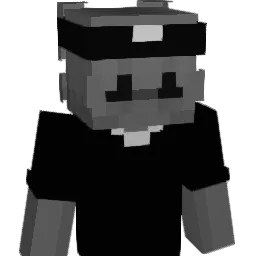 LASXCITO Minecraft avatar bust