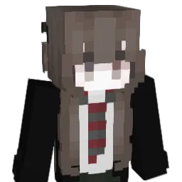 LATEA1203 Minecraft avatar bust