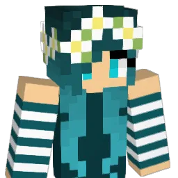 LAUGHOUTLIFE Minecraft avatar bust