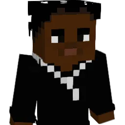 LAURENTJAY Minecraft avatar bust