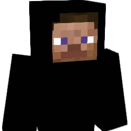 LAVAJENG Minecraft avatar bust