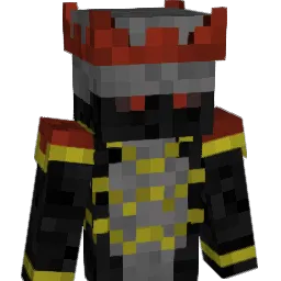 LAVALZ Minecraft avatar bust