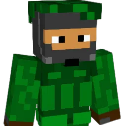 LAVEPsan Minecraft avatar bust