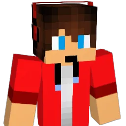 LAWW123 Minecraft avatar bust