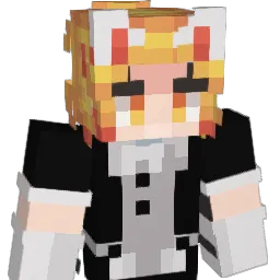 LAW_MW Minecraft avatar bust