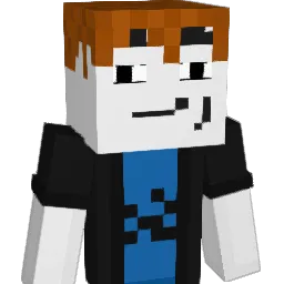 LAZERXD56 Minecraft avatar bust