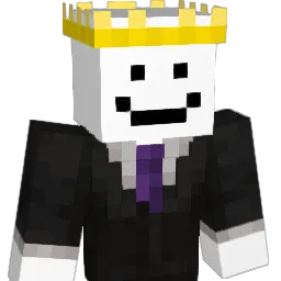 LAZR_GAMING Minecraft avatar bust