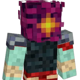 LAZT1117 Minecraft avatar bust