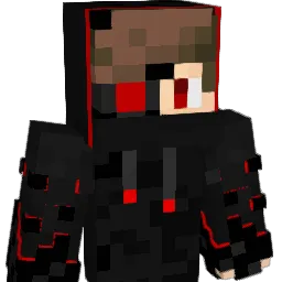LAZY0610 Minecraft avatar bust