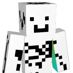 LAZYKW0206 Minecraft avatar bust