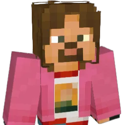 LAZY_AJ Minecraft avatar bust