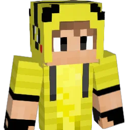 LAZY_z Minecraft avatar bust