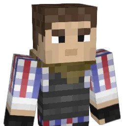 LAm_pER Minecraft avatar bust