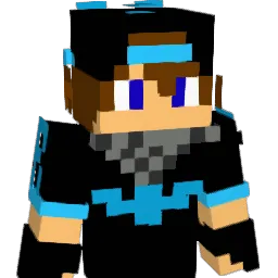 LAnanas02 Minecraft avatar bust