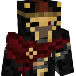 LAxLewis Minecraft avatar bust
