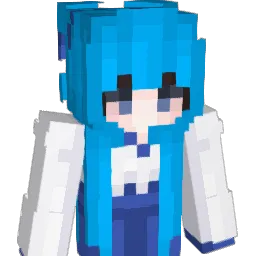LBB00 Minecraft avatar bust