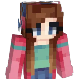 LBCoops Minecraft avatar bust