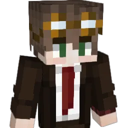 LBOUNCER1 Minecraft avatar bust