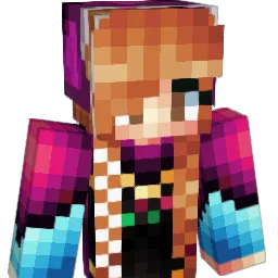 LBRikku Minecraft avatar bust