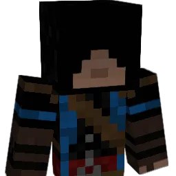 LBSGexplosions's Minecraft skin