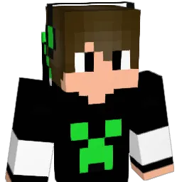 LB_Gamer Minecraft avatar bust