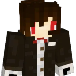 LB_carrot Minecraft avatar bust