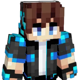 LBaoDaDa Minecraft avatar bust