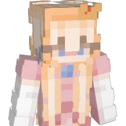 LBear052 Minecraft avatar bust