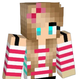 LBear24 Minecraft avatar bust