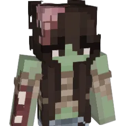 LBearyy Minecraft avatar bust