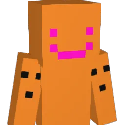 LBingaling Minecraft avatar bust