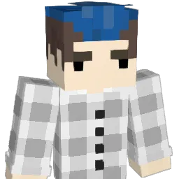 LBossTV Minecraft avatar bust