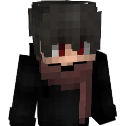 LBukyx Minecraft avatar bust