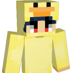 LCCars123 Minecraft avatar bust