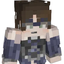 LCD1602's Minecraft skin