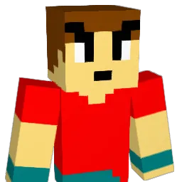 LCDDM's Minecraft skin
