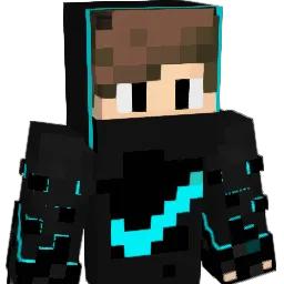 LCDL Minecraft avatar bust