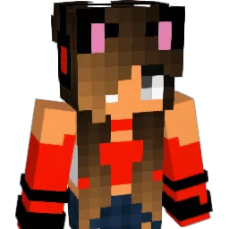 LCDgaming Minecraft avatar bust