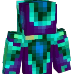 LCNatureCraft Minecraft avatar bust