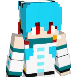 LCPD2012 Minecraft avatar bust