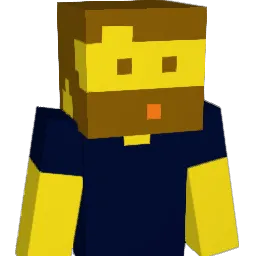 LCRider57 Minecraft avatar bust