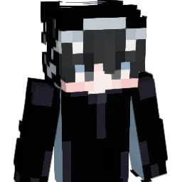 LCS3009 Minecraft avatar bust