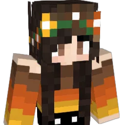 LCUnicornLover Minecraft avatar bust