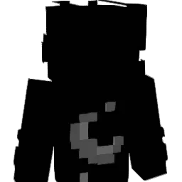 LCZINN888 Minecraft avatar bust