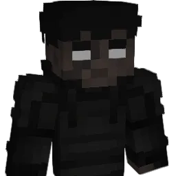 LCZUNKNOWN Minecraft avatar bust