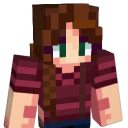 LCdew Minecraft avatar bust