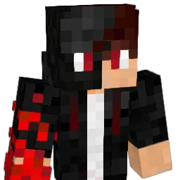 LChaos Minecraft avatar bust