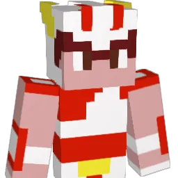 LChinW Minecraft avatar bust